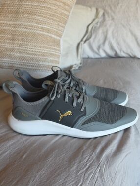 Men's Puma Ignite Golf Shoes Sz 8